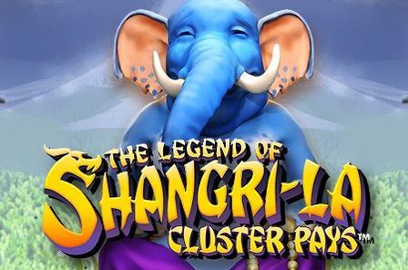 The Legend of Shangri La Cluster Pays Slot Game Free Play at Casino Zimbabwe