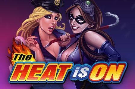 The Heat Is On Slot Game Free Play at Casino Zimbabwe