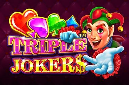 Triple Jokers Slot Game Free Play at Casino Zimbabwe