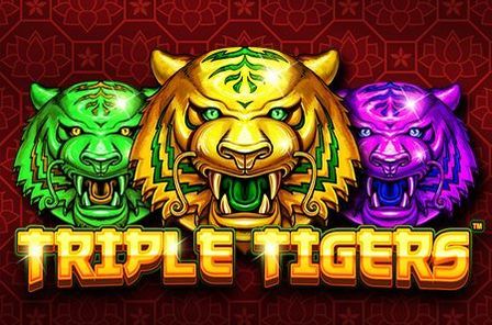 Triple Tigers Slot Game Free Play at Casino Zimbabwe