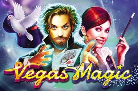 Vegas Magic Slot Game Free Play at Casino Zimbabwe