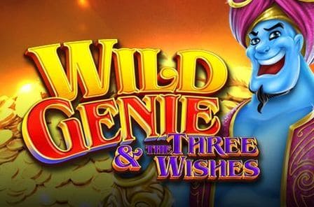 Wild Genie and The Three Wishes Slot Game Free Play at Casino Zimbabwe