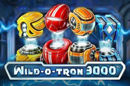 Wild O Tron 3000 Slot Game Free Play at Casino Zimbabwe