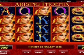 Arising Phoenix Img