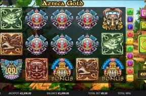 Azteca Gold Img