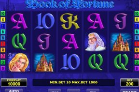 Book of Fortune Img