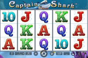 Captain Shark Img