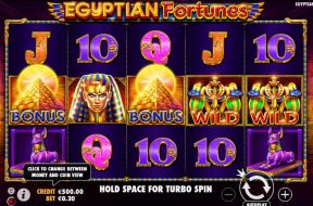 Egyptian Fortunes Img