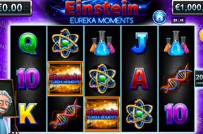 Einstein Eureka Moments Img