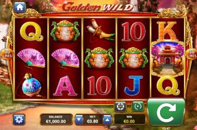 Golden Wild Img
