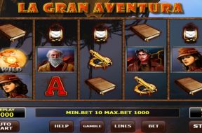 La Gran Aventura Img