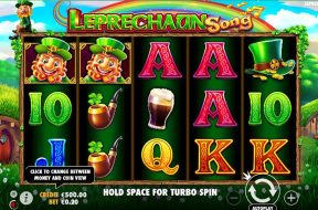 Leprechaun Song Img