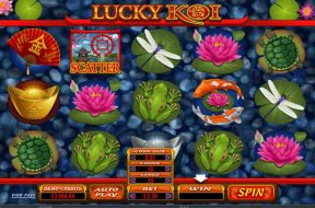 Lucky Koi Img