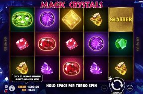 Magic Crystals Img