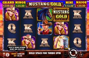 Mustang Gold Img