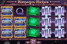 Romanov Riches Img