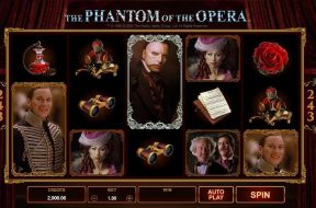 The Phantom of The Opera Img