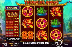 Treasure Horse Img