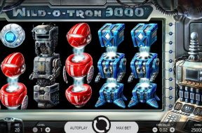 Wild O Tron 3000 Img