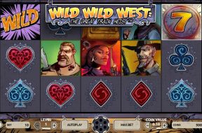 Wild Wild West Img