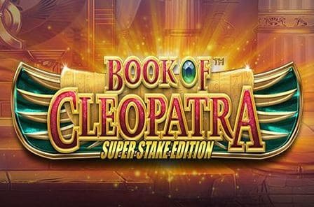 Book of Cleopatra Superstake Slot Game Free Play at Casino Zimbabwe