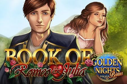 Book of Romeo and Julia GNB Slot Game Free Play at Casino Zimbabwe