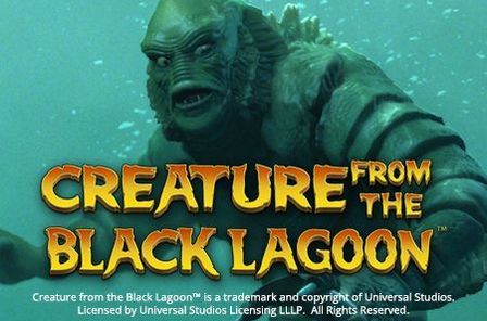 Creature From The Black Lagoon Slot Game Free Play at Casino Zimbabwe