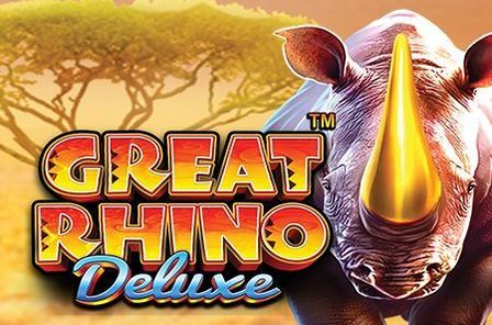 Great Rhino Deluxe Slot Game Free Play at Casino Zimbabwe