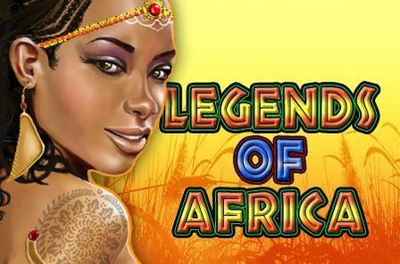 Legends of Africa Slot Game Free Play at Casino Zimbabwe