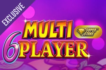 Multi 6 Player Superstake Slot Game Free Play at Casino Zimbabwe