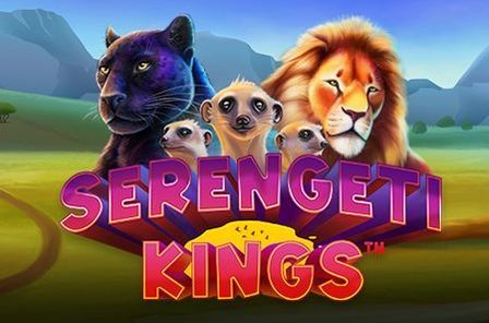 Serengeti Kings Slot Game Free Play at Casino Zimbabwe