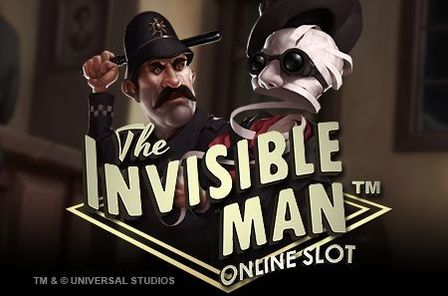 The Invisible Man Slot Game Free Play at Casino Zimbabwe