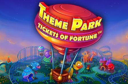 Theme Park Tickets of Fortune Slot Game Free Play at Casino Zimbabwe