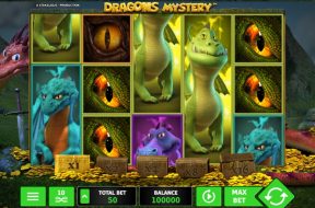 Dragons Mystery Img