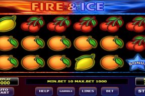 Fire and Ice Img