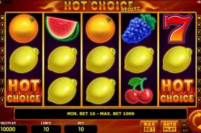 Hot Choice Deluxe Img