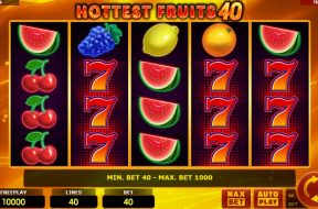 Hottest Fruits 40 Img