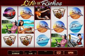 Life of Riches Img