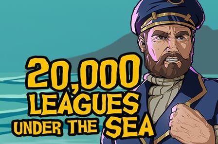 20.000 Leagues Under the Sea Slot Game Free Play at Casino Zimbabwe