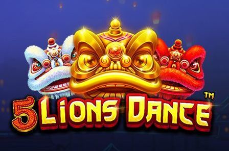 5 Lions Dance Slot Game Free Play at Casino Zimbabwe