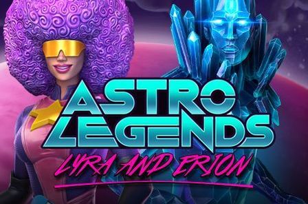 Astro Legends Lyra and Erion Slot Game Free Play at Casino Zimbabwe