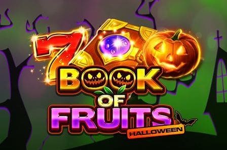 Book of Fruits Halloween Slot Game Free Play at Casino Zimbabwe