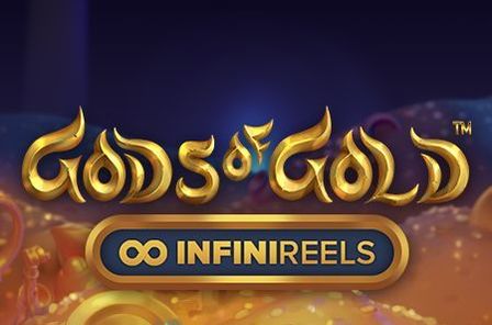 Gods of Gold Infinireels Slot Game Free Play at Casino Zimbabwe