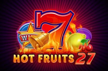 Hot Fruits 27 Slot Game Free Play at Casino Zimbabwe