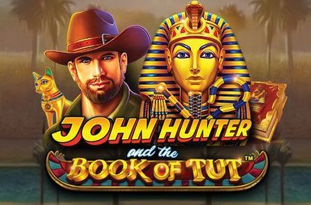 John Hunter and The Book of Tut Slot Game Free Play at Casino Zimbabwe