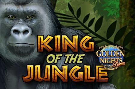 King of the Jungle GNB Slot Game Free Play at Casino Zimbabwe