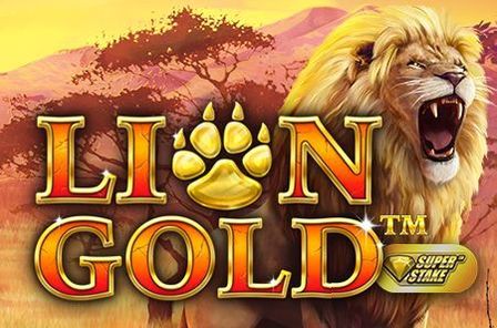Lion Gold Superstake Slot Game Free Play at Casino Zimbabwe
