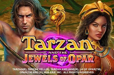 Tarzan and The Jewels of Opar Slot Game Free Play at Casino Zimbabwe