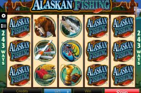Alaskan Fishing Img