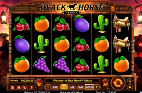 Black Horse Deluxe Img